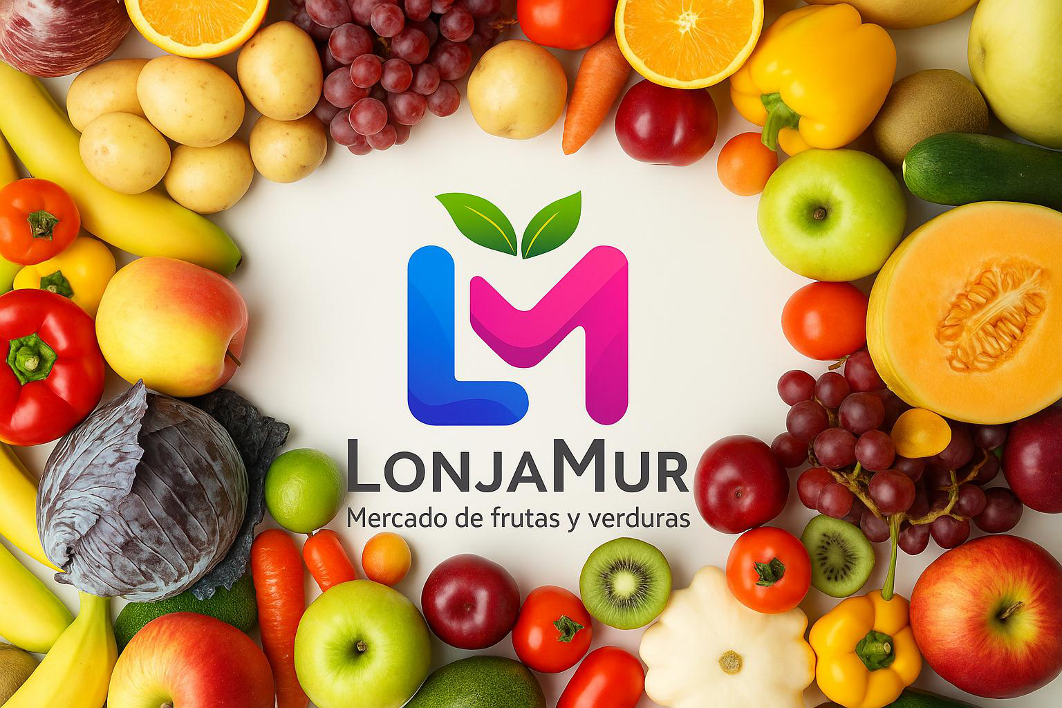 LonjaMur - Mercado de frutas y verduras (escritorio)