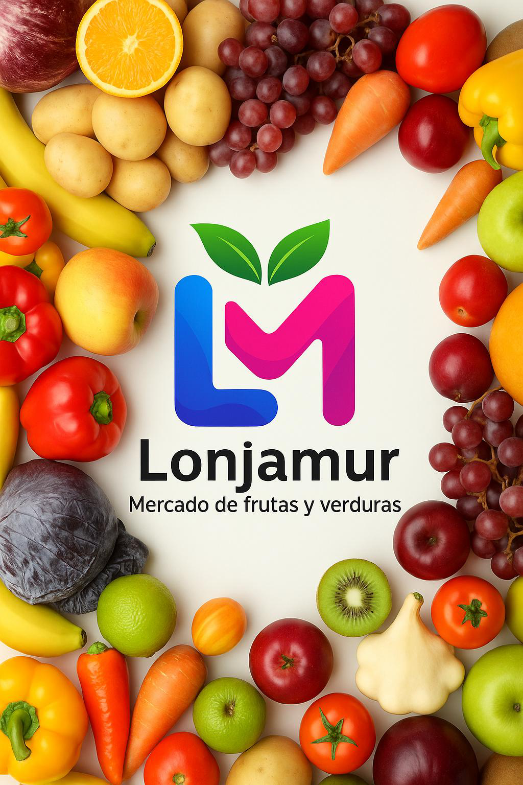 LonjaMur - Mercado de frutas y verduras (móvil)